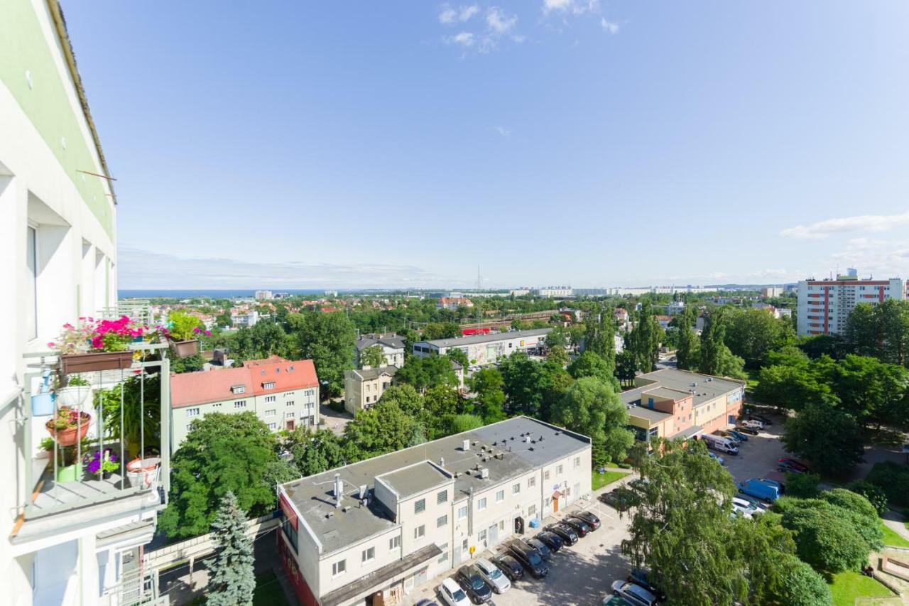 Holiday Maker Apartment Sopot Exterior foto